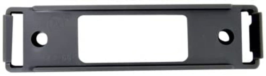 Bracket, Peterson B154-09, Surface-Mount, Rectangular, Gray, 4.12"X1.12"
