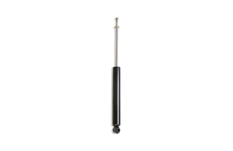 Part# 2400SL-7 MaxTrac SUSPENSION'S is A Single STEM-to-Loop Rear Shock: Twin Tube, Steel Body, Black