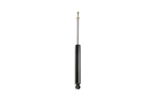 Part# 2400SL-7 MaxTrac SUSPENSION'S is A Single STEM-to-Loop Rear Shock: Twin Tube, Steel Body, Black