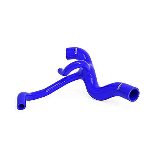 Mishimoto Silicone Radiator Hose Kit MMHOSE-CAM6-16CBL Fits Chevrolet Camaro V6 2016-2018 Blue