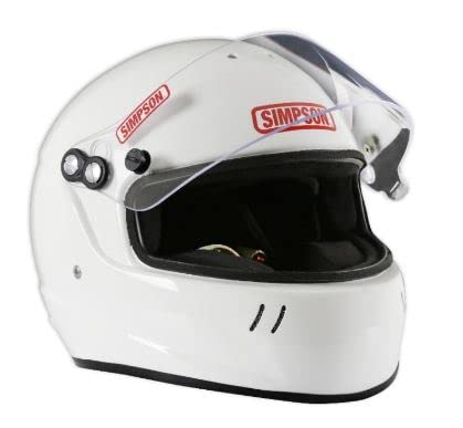 YTH SIMPSON Viper SFI24.1 XS WHT (18Y0541)