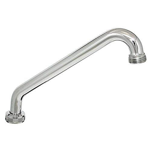 PF281010 VALTERRA LLC 8 Tubular, WT, MTL Spout