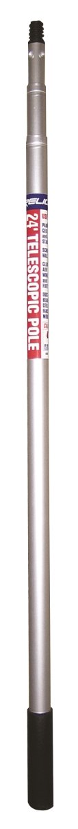 Telescopic Garelick Manufacturing Extension Pole - 24' Extended