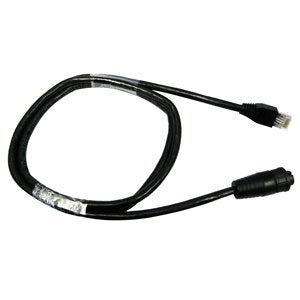 Adapter Cable Nmea Rj45 to Ray Net, 1m, red