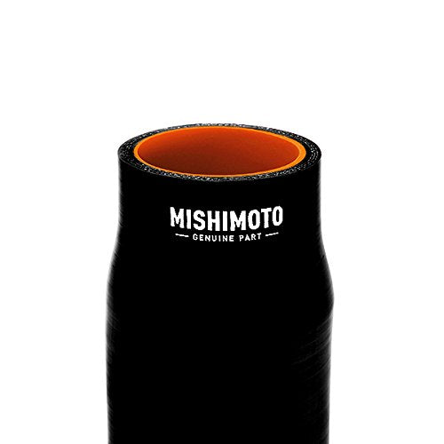 Mishimoto Silicone Induction Hose MMHOSE-CIV-16IHBK Fits Honda Civic 1.5T 2016-2018 Black