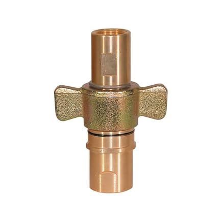 Qdwc242 Buyers Products Wing Coupler Female End