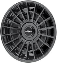 Rotiform R142 LAS-R 19x8.5 Wheel 35mm 5x114.3 BD -Matte BLK BD -Matte BLK