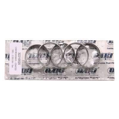 Camshaft Bearing DART 32210020 - 2.000 in Journal - PTFE Coated Small Block Chevy - Set of 5