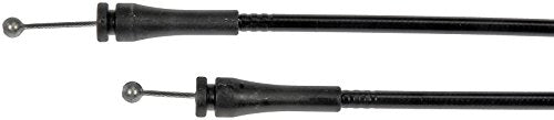 Dorman Rear Right Door Latch Release Cable 924-351 Compatible with Select Ford Models (OE FIX)