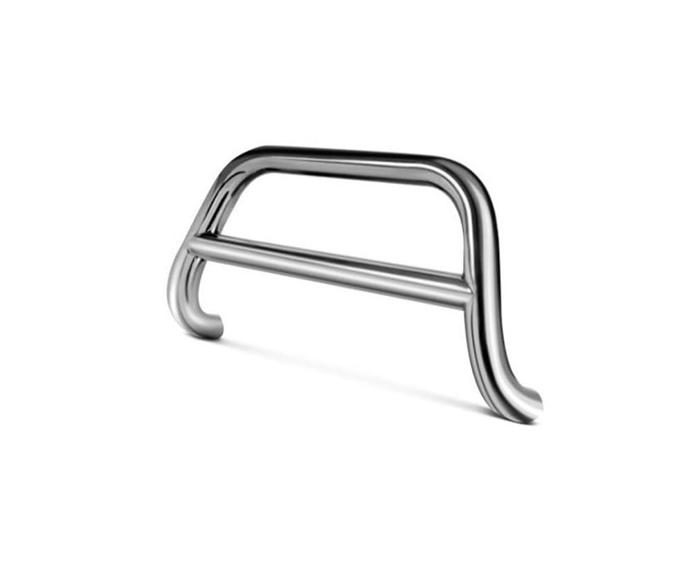 Bull Bar Black Horse A BAR No Skid Plate Stainless Steel Compatible with 2020-2024 Subaru Forester-CBS-SU0202