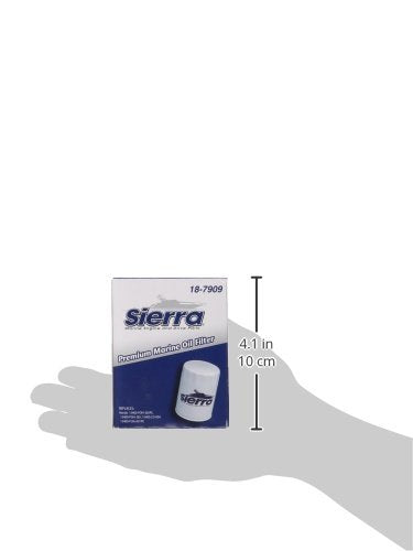 18-7909, Sierra International Oil Filter