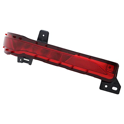 Replacement rear_left Reflex Reflector TYC 17-5918-00 for LINCOLN CORSAIR