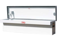 48SLP RKI Truck Side Box, White, 48"