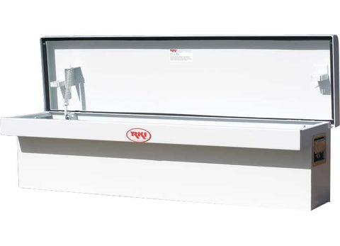 48SLP RKI Truck Side Box, White, 48"