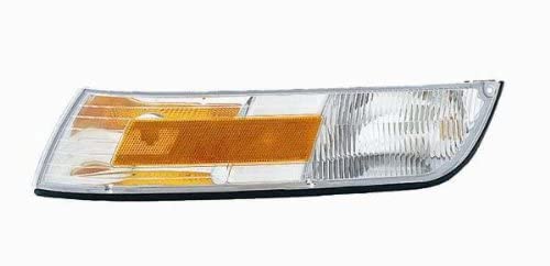 Mercury Grand Marquis TYC 18-5044-01 Driver Side Replacement Side Marker Lamp with Corner Lamp