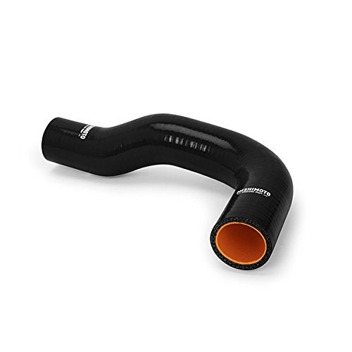 Mishimoto Silicone Radiator Hose Kit MMHOSE-MIA-16BK Fits Mazda MX-5 Miata 2016-2018 Black