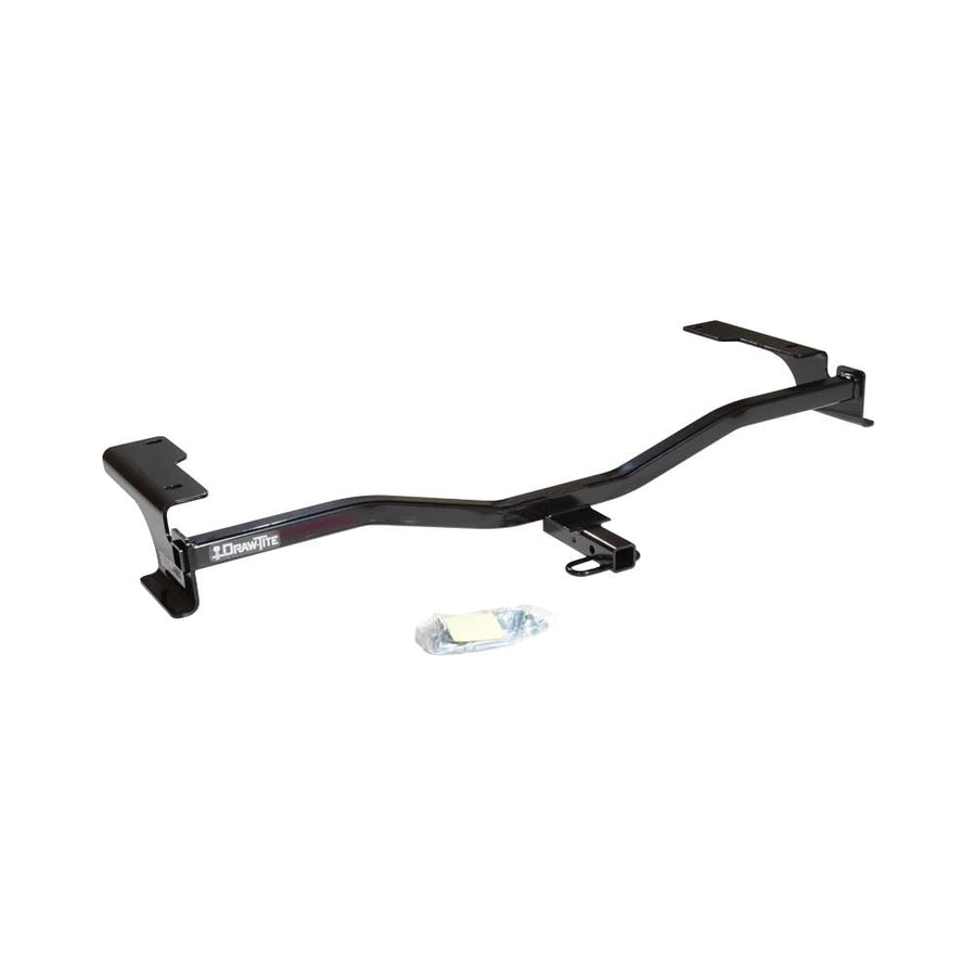 Class 1 Draw-Tite Trailer Hitch, 1-1/4 Inch Square Receiver, Compatible with 2010-2012 Ford Fusion, 2010-2012 Lincoln MKZ, 2010-2011 Mercury Milan.