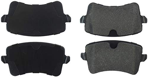 Rear StopTech 308.15471 Brake Pads with Shims