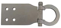 C3425 Competition Engineering TOW HOOK HINGED