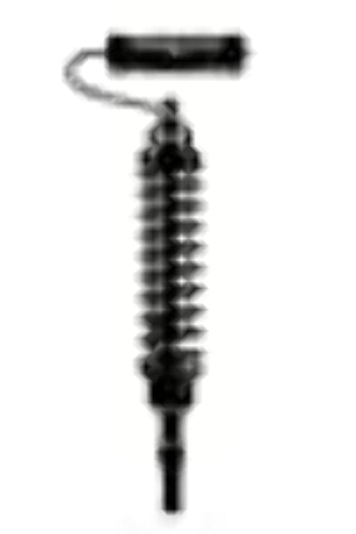 Dirt Logic 2.5 Resi Coil Over Shock Absorber Fabtech FTS26051 Front For 2 in. Lift For PN[K7043DL]