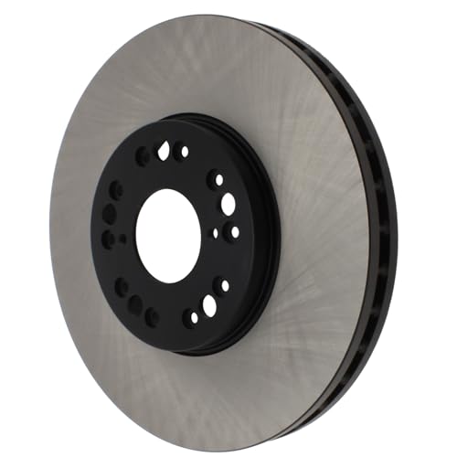 Premium Centric 120.44083 Automotive Replacement Front Brake Rotor for Selected Lexus Model Year