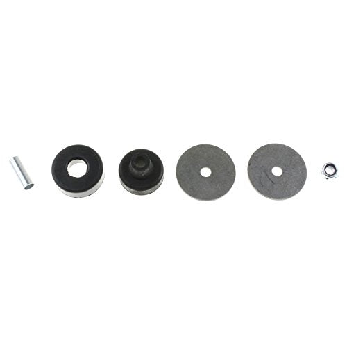 4600 Series Bilstein 24-185172 Front Shock fits 1994 2002 Dodge Ram 2500 3500 4WD - Monotube Design, Fade Free Performance
