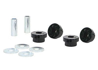 Nolathane Front Suspension REV027.0090 Control Arm Bushing Kit Compatible with Honda 84-87 Civic