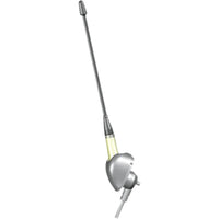Jensen 6" Heavy-Duty Universal Top/Side-Mount Rubber Mast Antenna JAN139