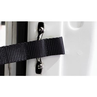 CJ/YJ Door Strap Kit Kentrol 50725