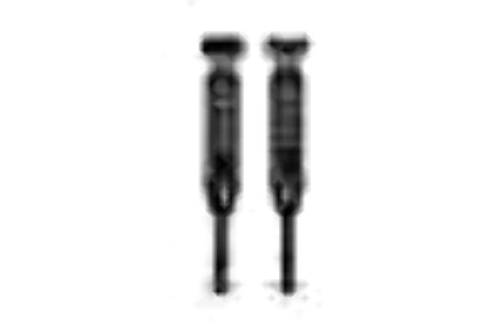 Dirt Logic 2.5 Resi Coil Over Shock Absorber Fabtech Front For 6 in. Lift For PN[K2249DL]