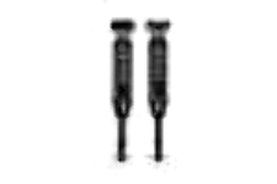 Dirt Logic 2.5 Resi Coil Over Shock Absorber Fabtech Front For 6 in. Lift For PN[K2249DL]
