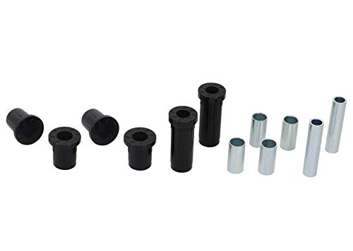 Front Control Arm Bushing Nolathane REV027.0102 ; Fits Mercury Cougar 74-79