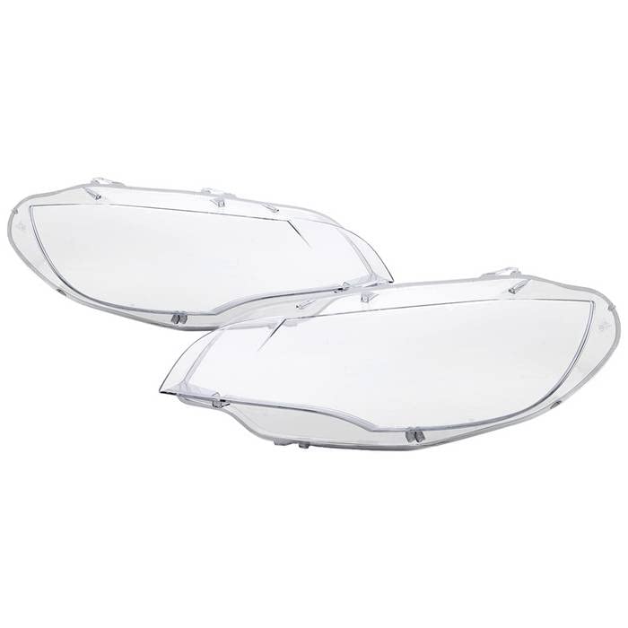 Headlights Lens only Xtune (HLL-BX608-C)