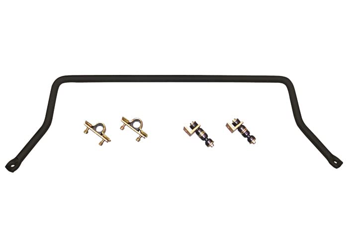 HELF423 Brothers Trucks Front Anti-Sway Bar - 1 1/8In. - 2WD - Coil