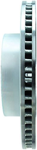 Front Right StopTech 227.44129R Select Sport Drilled and Slotted Brake Rotor