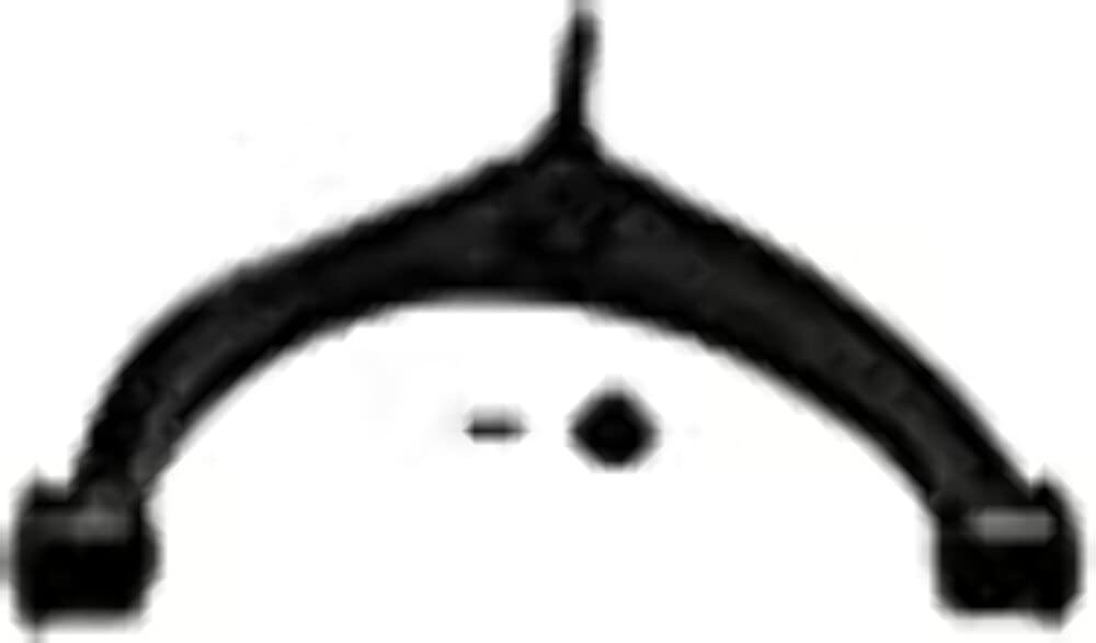 MOOG CK623023 Lower Front Left Suspension Control Arm and Ball Joint Assembly for Ram 1500