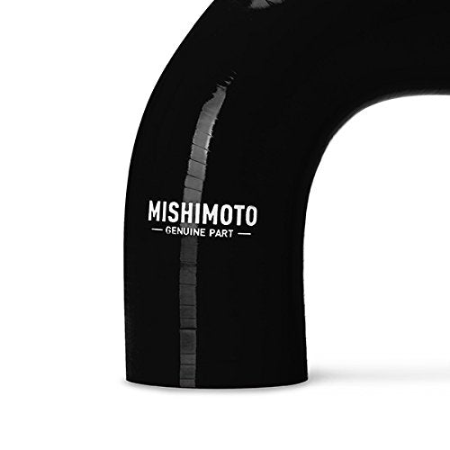 Mishimoto Silicone Radiator Hose Kit MMHOSE-VET-05BK Fits Chevrolet C6 Corvette Z06 2005-2013 Black