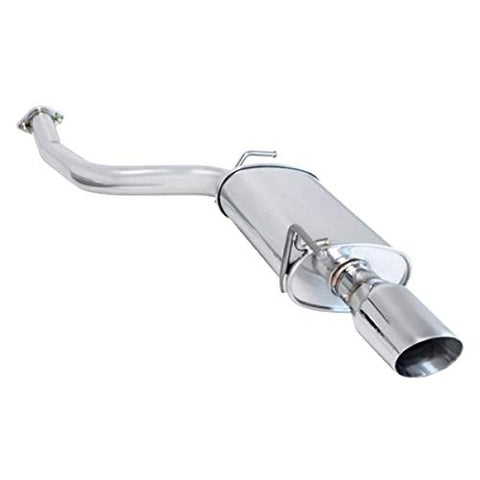 Cat-Back Exhaust System Megan Racing MR-CBS-IG094D-SRT-RR