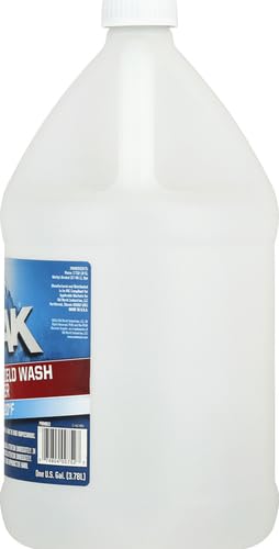 Windshield Washer Fluid PEAK (PWN0H3) -20°F DE-ICER 1 Gallon