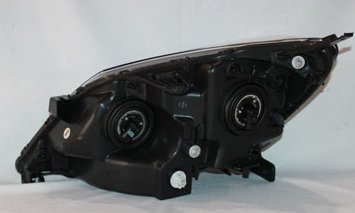 Right TYC Headlight Assembly Compatible with 2008-2010 Honda Odyssey