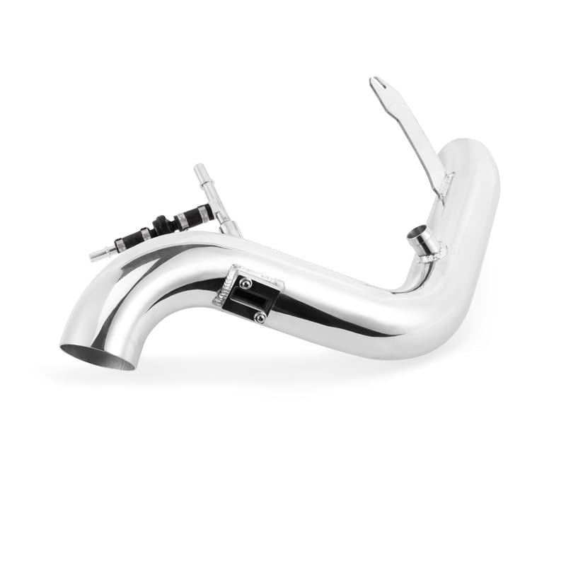 Mishimoto Performance Air Intake MMAI-FIST-16P Fits Ford Fiesta ST 2016-2018 Silver