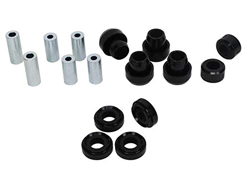 Nolathane Front Control Arm Bushing REV032.0050 ; Fits Honda Prelude 97-01
