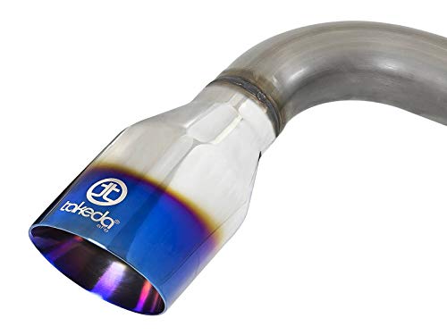 Takeda aFe Power 49-37002-1L Axle-Back Exhaust System