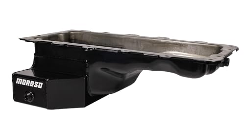 Oil Pan Moroso 20546 for Ford 4.6/5.4 Engines