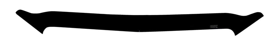 Aeroskin Hood Protector Husky Liners | Fits 2010-2013 Buick Lacrosse | Low Profile Deflector/Bug Shield - 1 pc., Smoke | 2840015