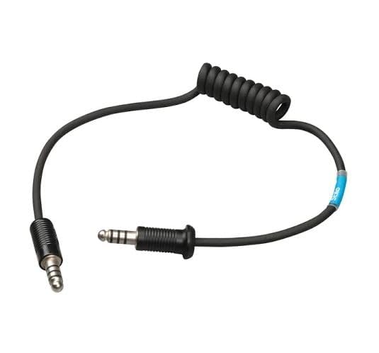 Stilo Intercom Adapter AC02122 - Helmet to 4C IMSA/Road-Race - Each