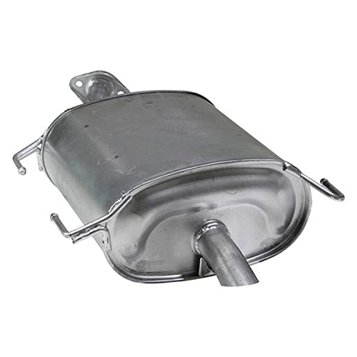 Rear Ansa Muffler DA42017 Exhaust