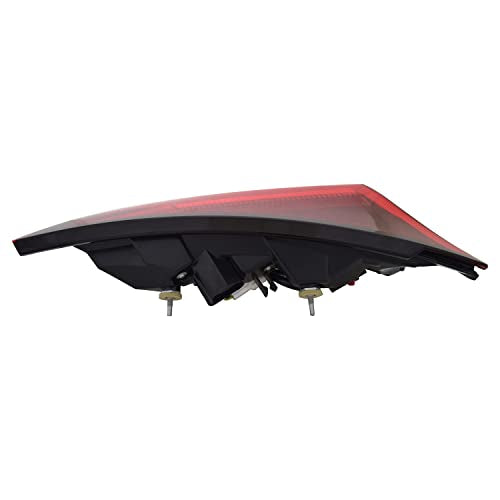 Replacement TYC 17-5900-00 Reflector for NISSAN ROGUE