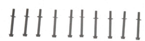 Engine Cylinder Head Bolt Set MAHLE GS33244, 1 Pack