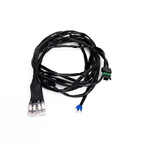 Baja Designs Reflex Single-Lead Actuator Wiring Harness for Power Management Systems - Controls 3-8 Actuators (Compatible with All Power-Management Setups)